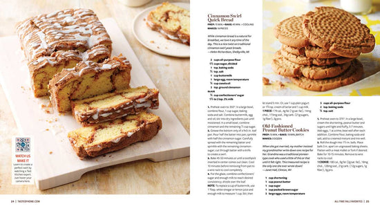 Load image into Gallery viewer, Taste of Home Fall Baking by
