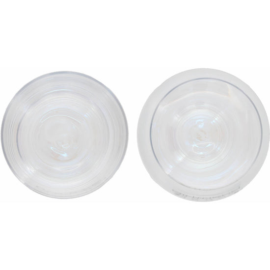 Load image into Gallery viewer, Set/2 Fiancé/Fiancée - 11 oz Rocks &amp;amp; 18 oz Stemless Wine Glass Set
