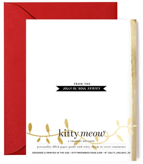 Load image into Gallery viewer, Holiday Hostess Thank You Greeting Card
