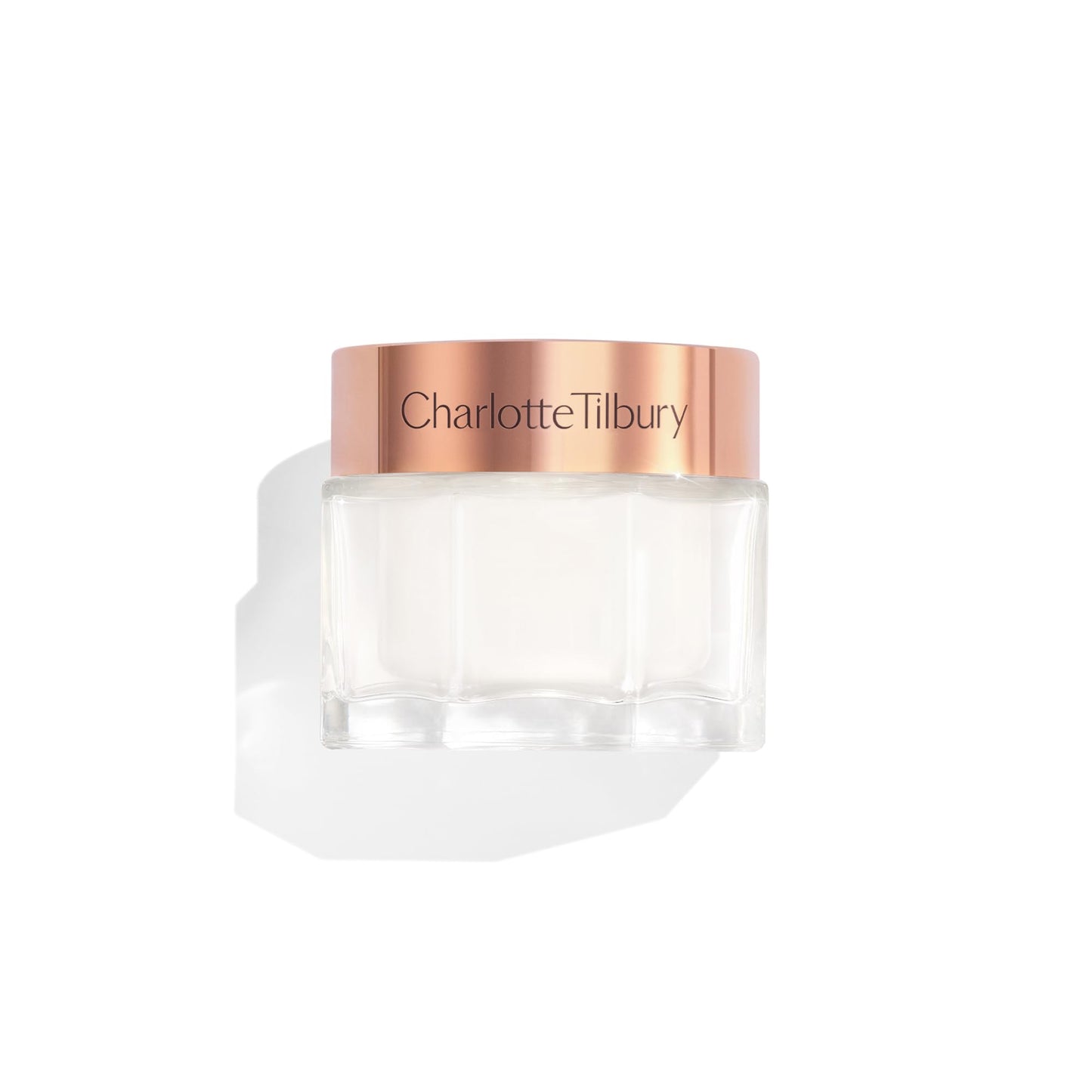 Charlotte Tilbury Magic Cream Face Moisturizer - Firming & Hydrating Face Cream to Create a Smoother-Looking Base for Makeup - Enriched with Vitamins C & E, Peptide Complex & Hyaluronic Acid