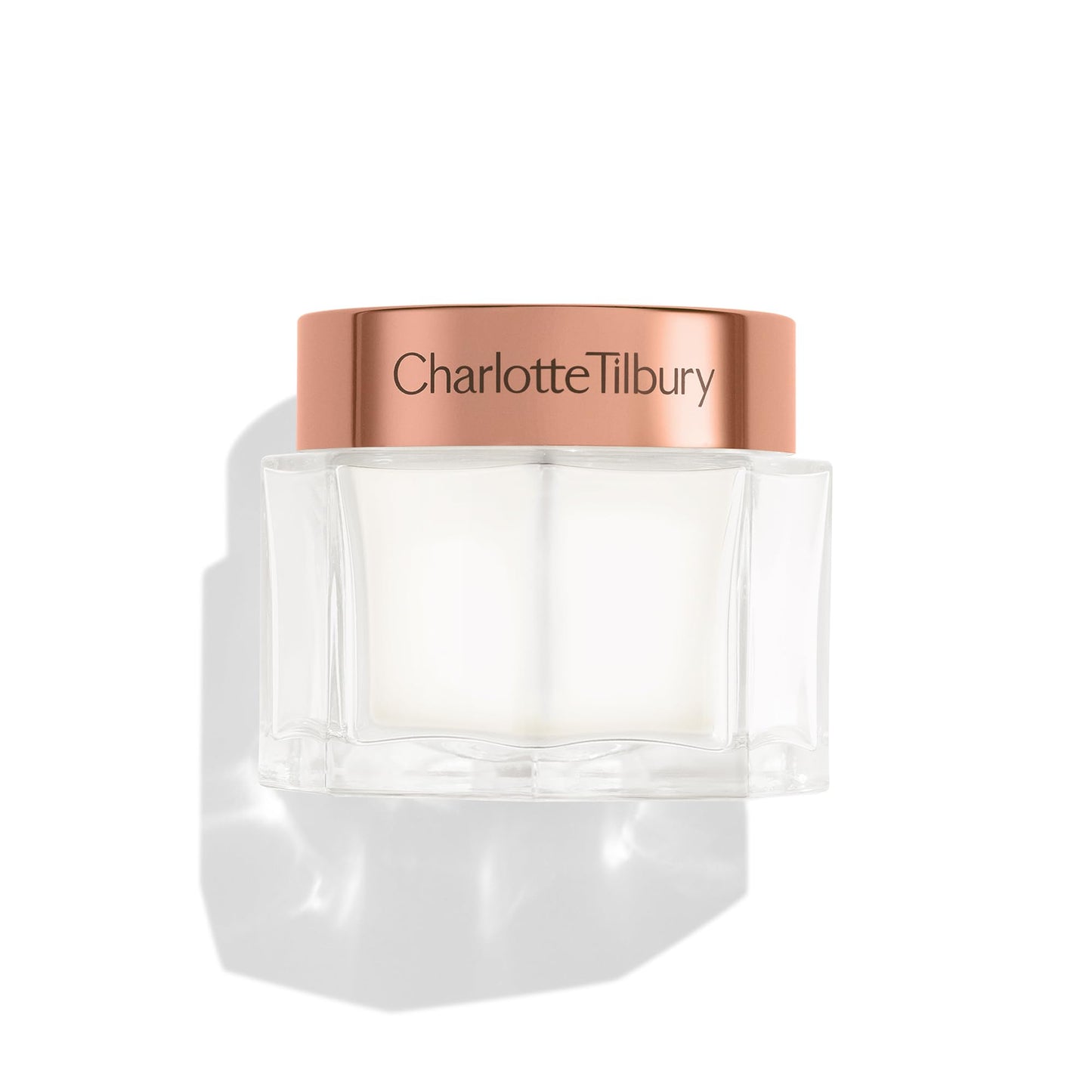 Charlotte Tilbury Magic Cream Face Moisturizer - Firming & Hydrating Face Cream to Create a Smoother-Looking Base for Makeup - Enriched with Vitamins C & E, Peptide Complex & Hyaluronic Acid