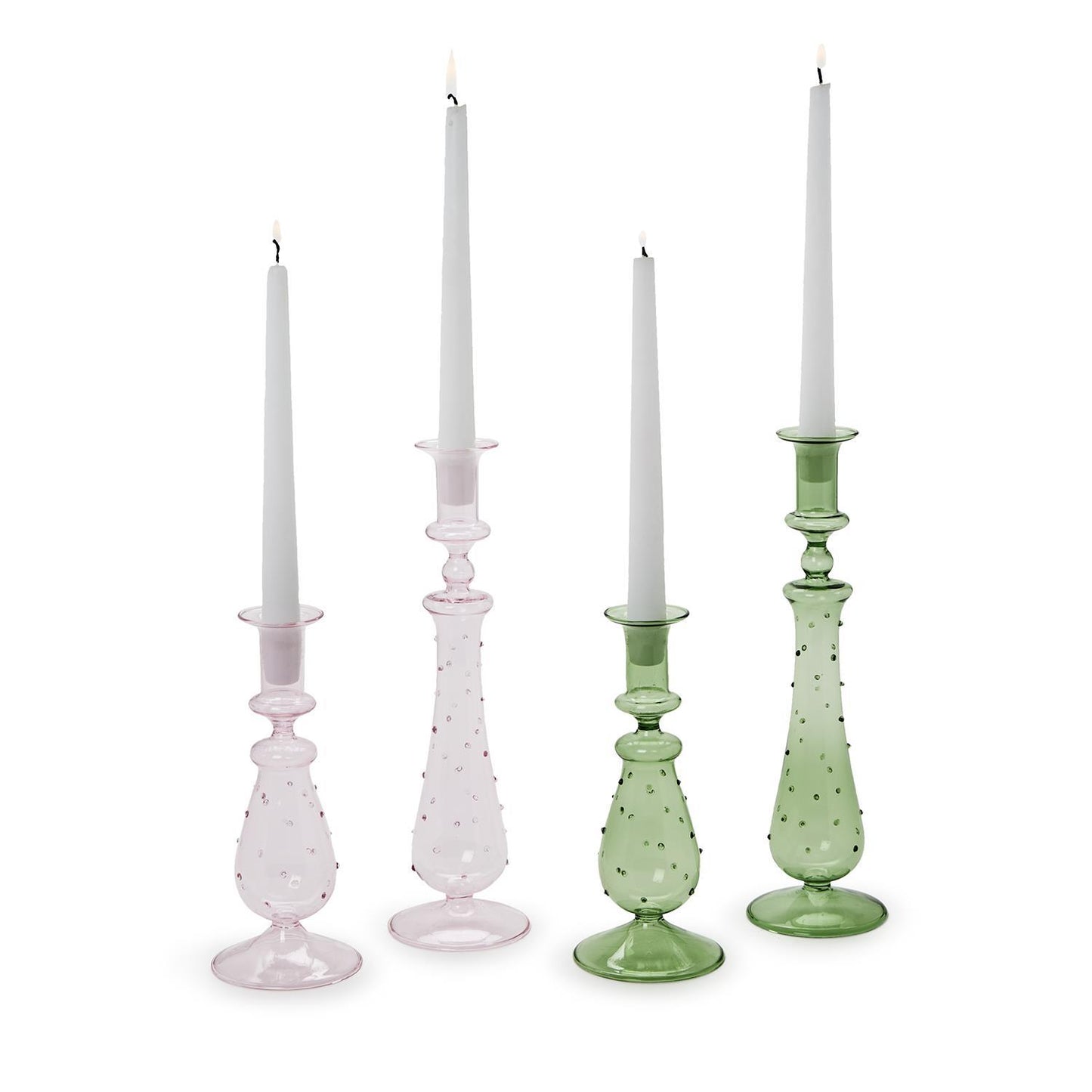 Hand-Crafted Taper Candle Holders