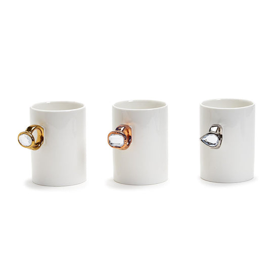 Put a Ring on It Diamond Mug