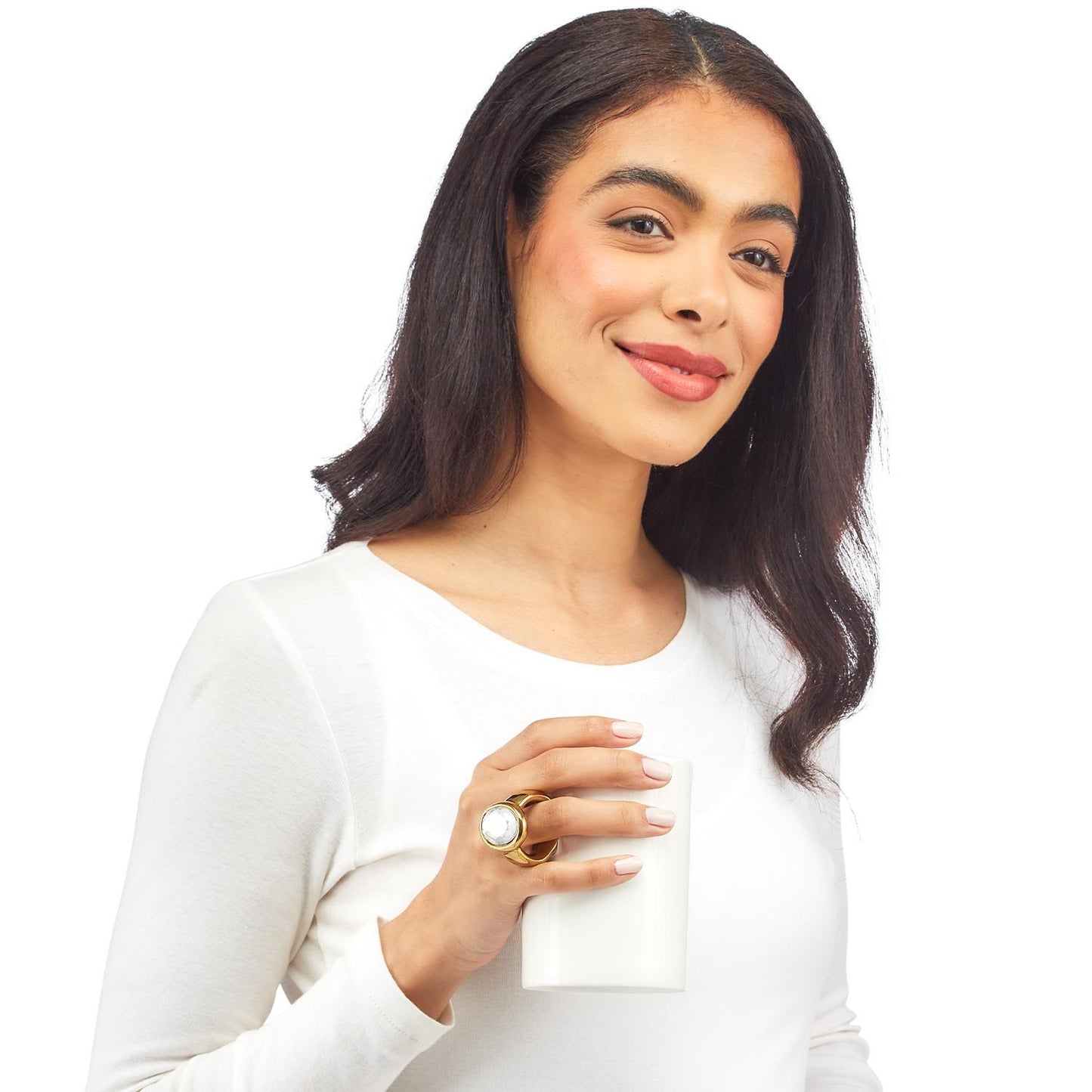 Put a Ring on It Diamond Mug