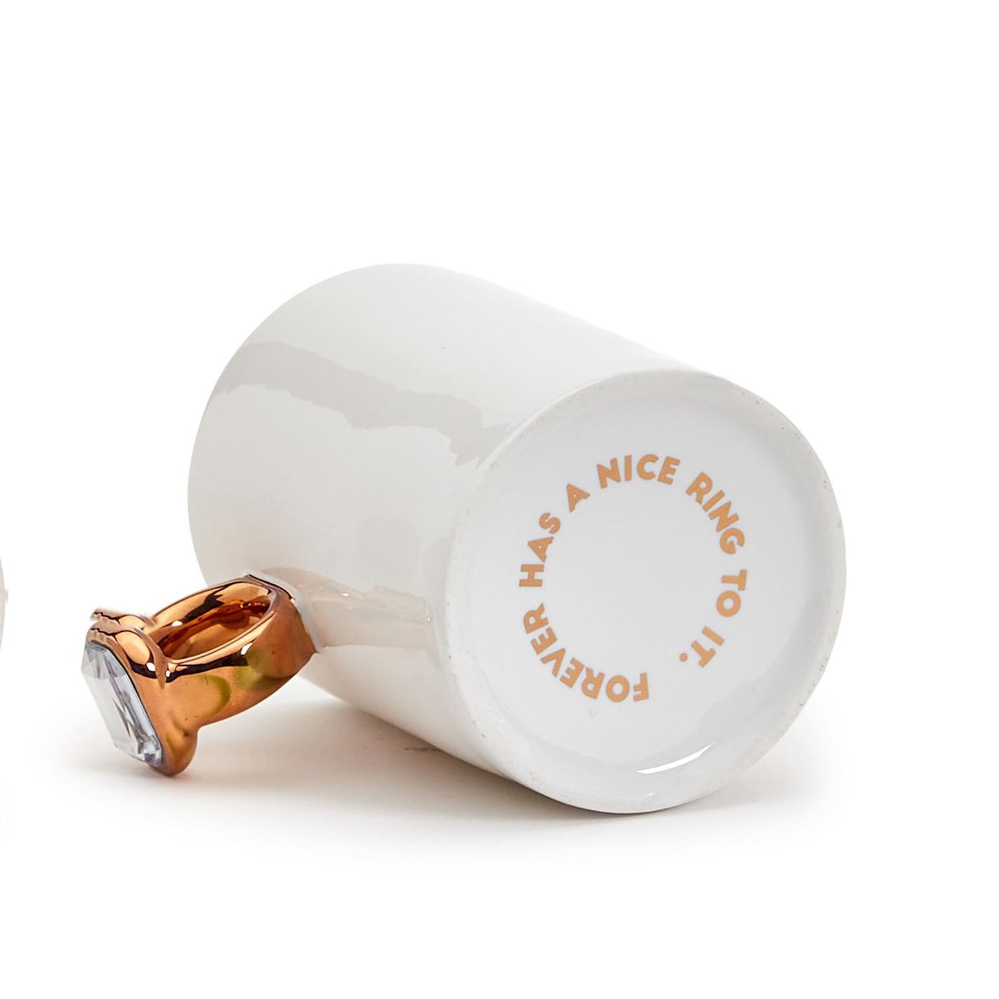 Put a Ring on It Diamond Mug