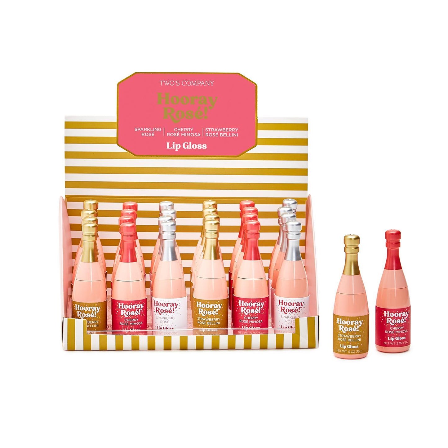 Hooray Rose! Lipgloss