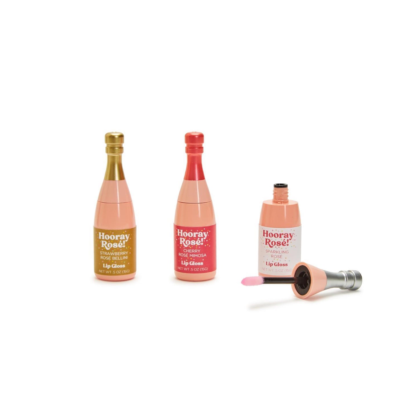 Hooray Rose! Lipgloss