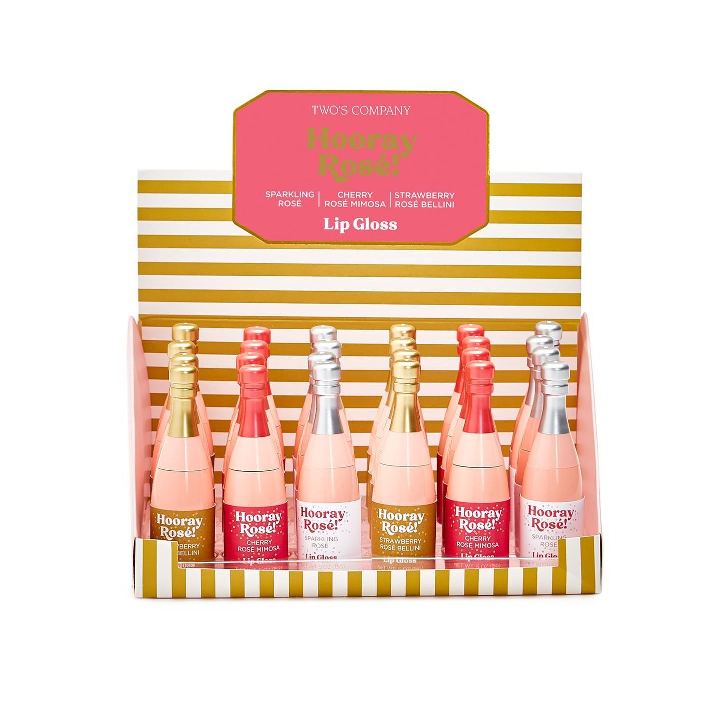 Hooray Rose! Lipgloss