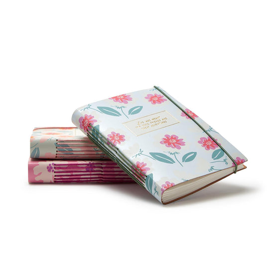 Load image into Gallery viewer, Friendship Journal in Recycled Leather &amp;amp; Cotton Paper
