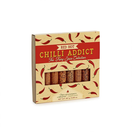 Load image into Gallery viewer, Chili Addict Spice Gift Set
