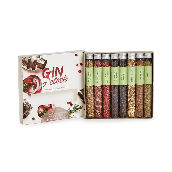 Load image into Gallery viewer, Gin O&amp;#39;Clock Mixer Gift Set
