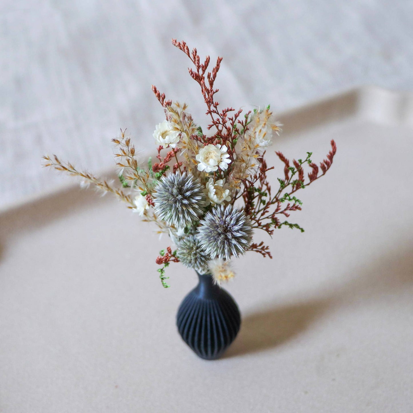 Bitty Bloom Magnets - Assorted Earth Tone