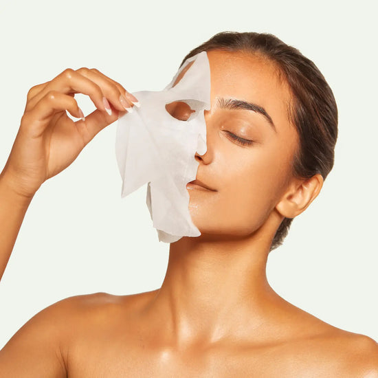 Load image into Gallery viewer, Vanilla Oat Milk Plant-Based Milk Mask
