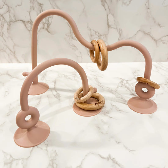 On-The-Go Suction Table Toy