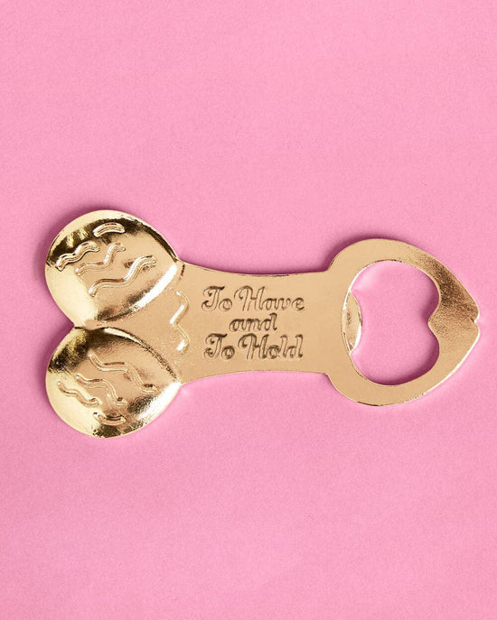 Bachelorette Party Gift Bottle Opener