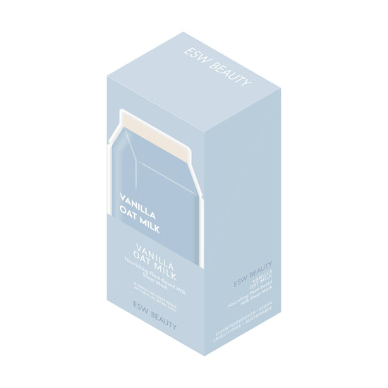 Load image into Gallery viewer, Vanilla Oat Milk Plant-Based Milk Mask
