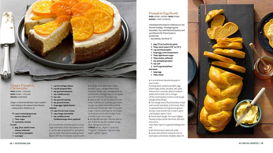 Load image into Gallery viewer, Taste of Home Fall Baking by
