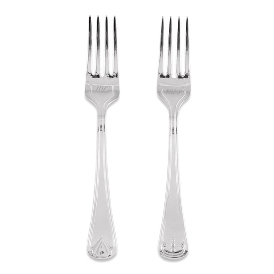Load image into Gallery viewer, Mr. &amp;amp; Mrs. Cake Fork Set
