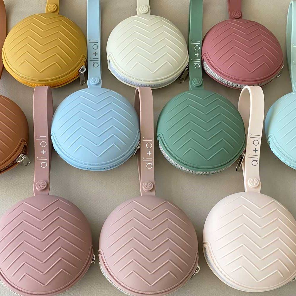 (Neutral) Pacifier Holder Case