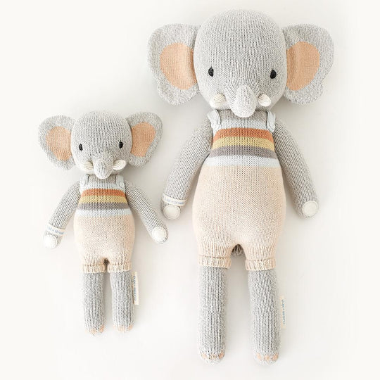 Evan the Elephant 20"