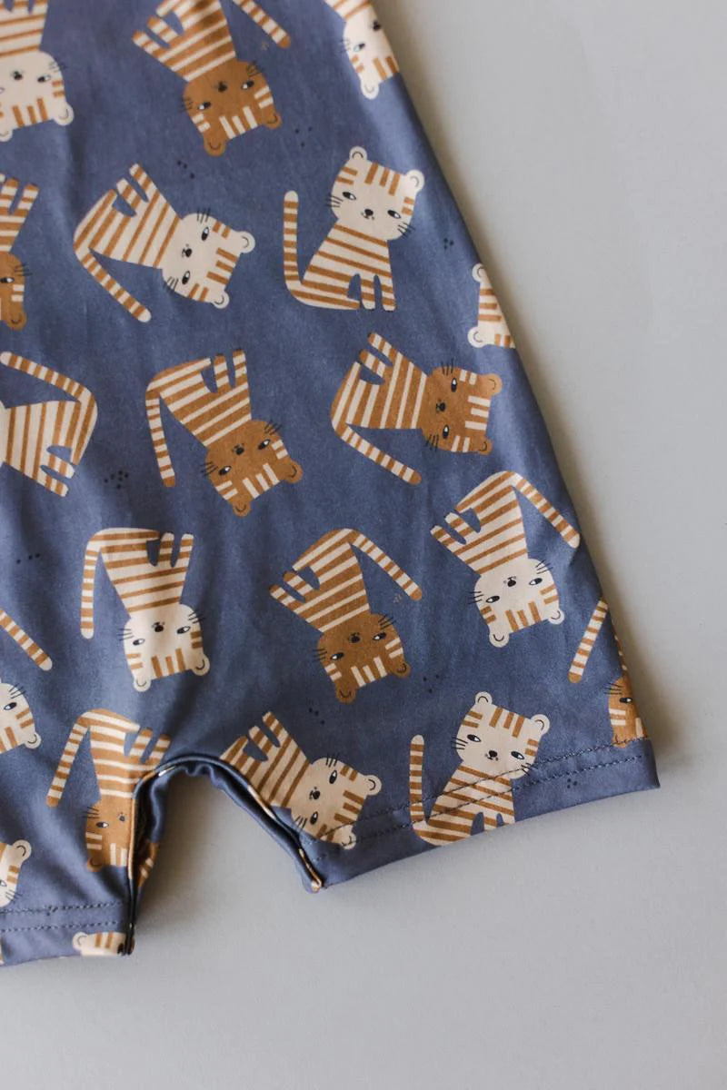 Sweet Safari Shorty One Piece