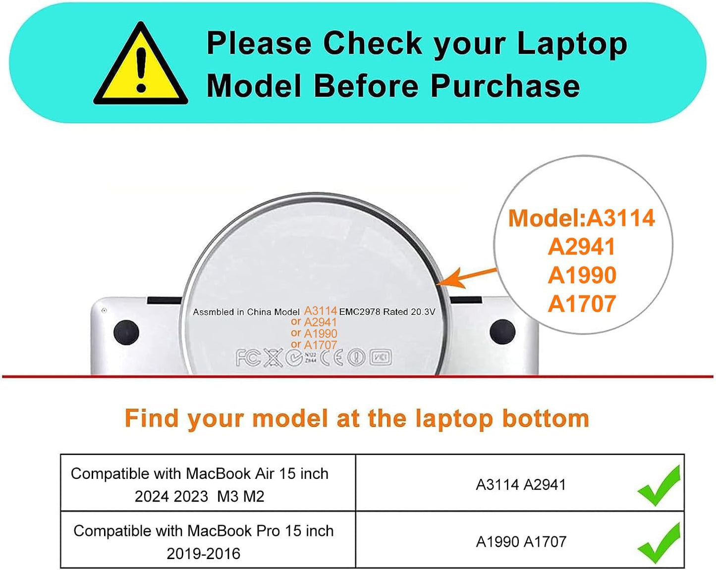 MOSISO Laptop Sleeve Case Bag, PU Leather Zippered Protective Case Cover