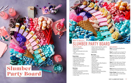 Load image into Gallery viewer, Taste of Home Boards, Platters &amp;amp; More by
