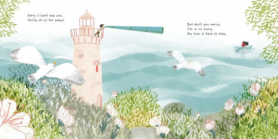 Load image into Gallery viewer, I&amp;#39;ll Love You From Afar book
