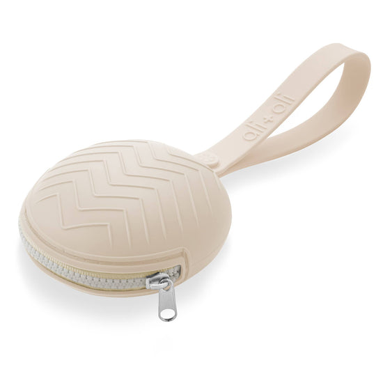 (Natural) Pacifier Holder Case