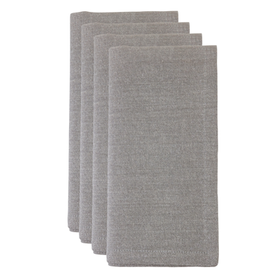 Shimmer Napkin-18" Square Dinner Napkin