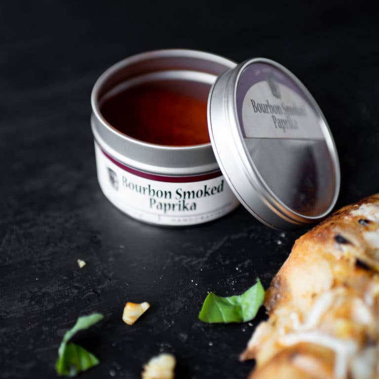 Bourbon Smoked Paprika