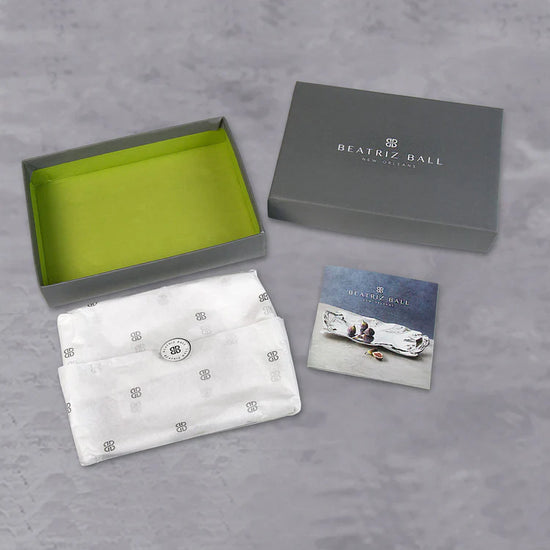 Silver Vento Wine Coaster
