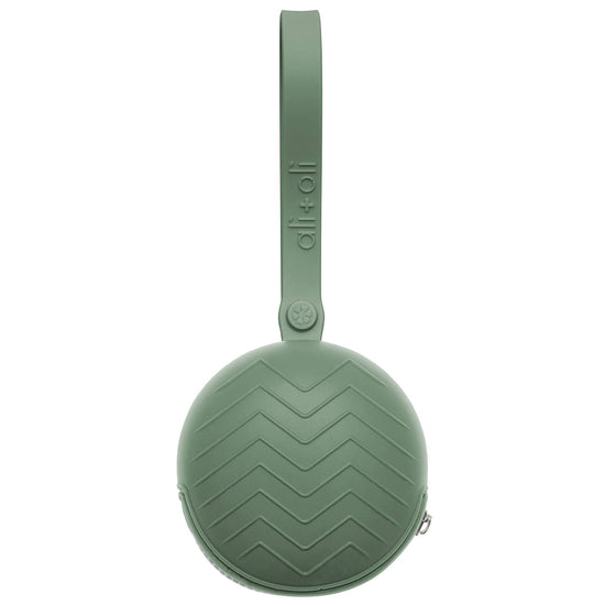Load image into Gallery viewer, Pacifier Holder Case (Army Green)

