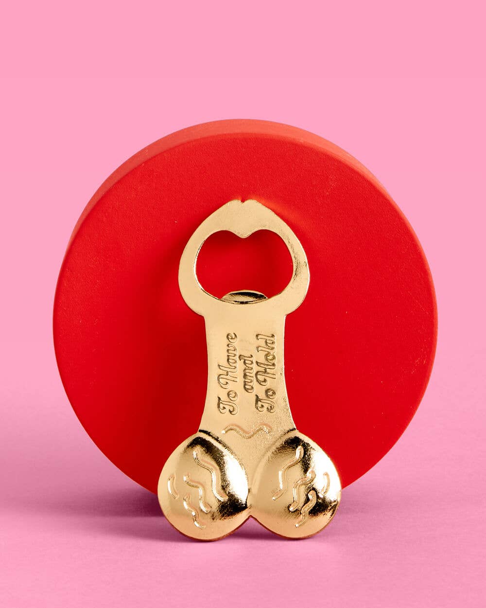 Bachelorette Party Gift Bottle Opener