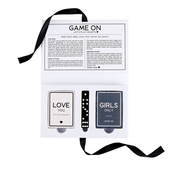 Girls Night In Game Set