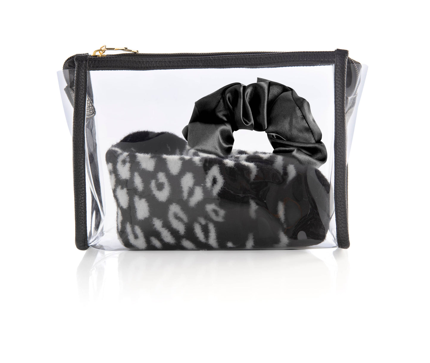 Lexington Travel Gift Pouch Set Socks/Scrunchie