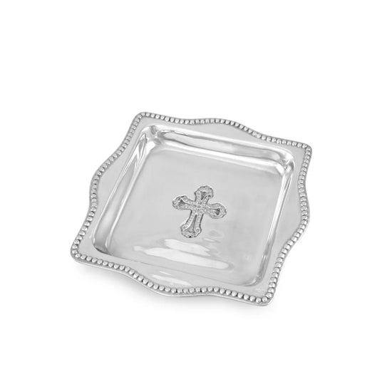 Load image into Gallery viewer, Baby Cross 4&amp;quot; x 4&amp;quot; Tray
