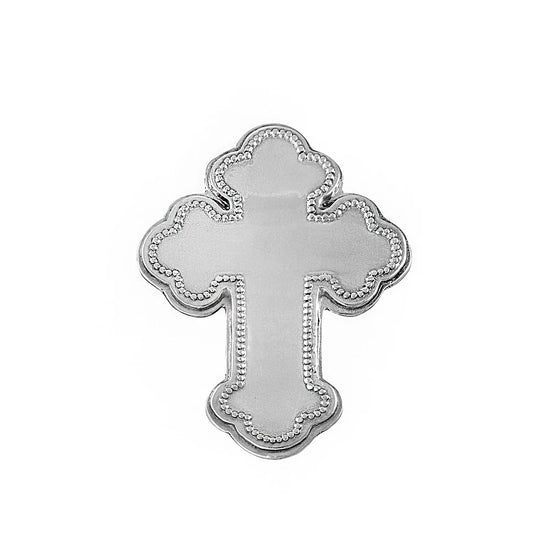 Load image into Gallery viewer, Baby Pearl Cross
