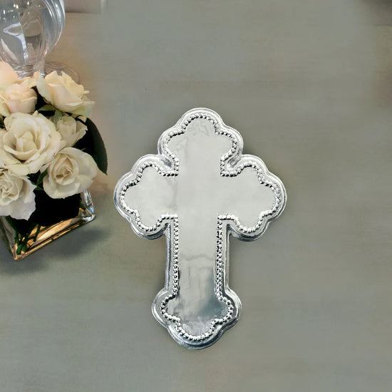 Baby Pearl Cross