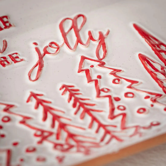 'tis the Season Platter