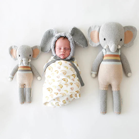 Load image into Gallery viewer, Evan the Elephant 13&amp;quot;
