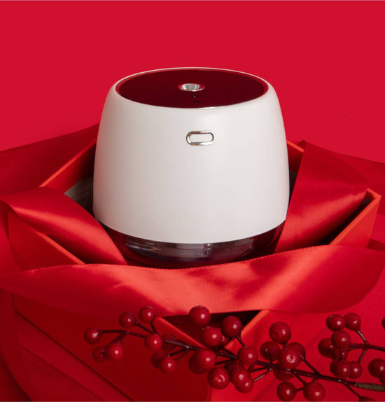 Load image into Gallery viewer, SNAP Touchless Mister Hand Sanitizer (Holiday Collection)
