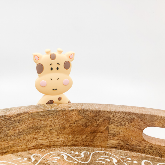 Load image into Gallery viewer, Giraffe Teether
