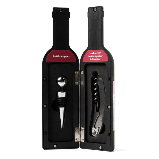 Load image into Gallery viewer, Bottle Service Wine Accessory Set
