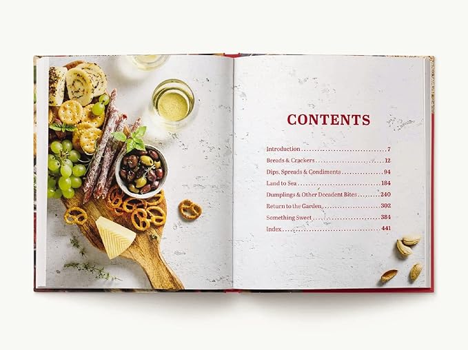 Complete Charcuterie: Over 200 Contemporary Spreads for Easy Entertaining