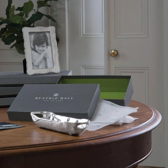 Soho Cracker Tray with Handles
