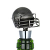 Football Helmet Wine Stopper