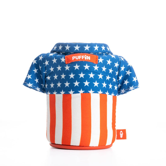 Load image into Gallery viewer, The Freedom - 12 oz Insulated Can Cooler
