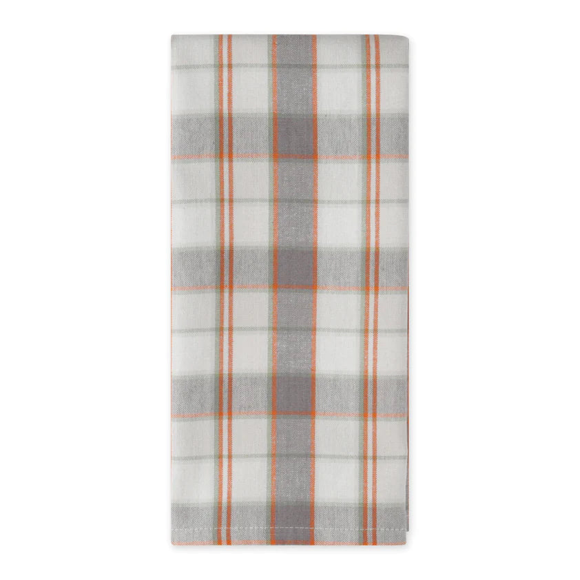 Gather Fall Squash Dishtowel Set Of 2