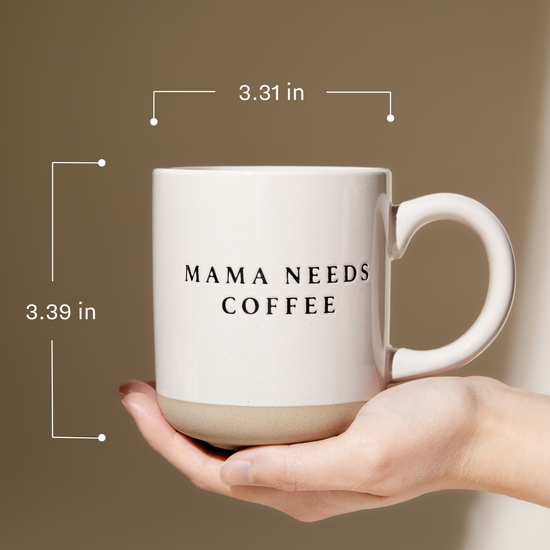 Load image into Gallery viewer, Warm &amp;amp; Cozy Stoneware Coffee Mug-Christmas Home Decor &amp;amp; Gift
